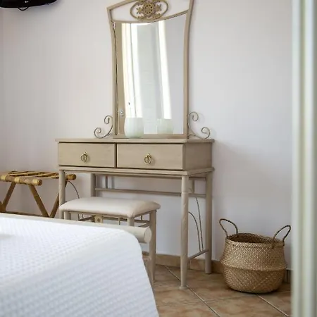 Apartamento Nysa Ménites