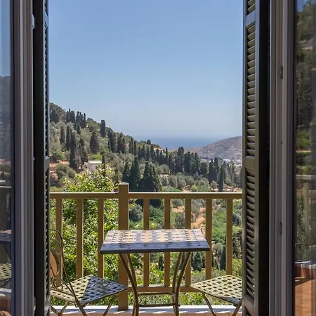 Apartamento Nysa Ménites