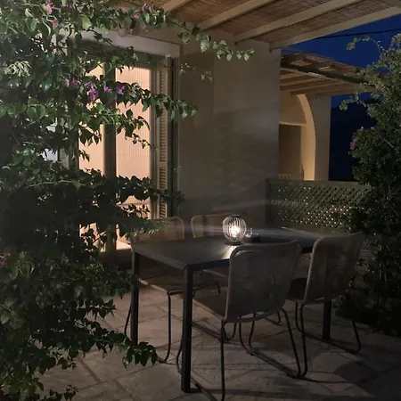 Nysa Apartamento Ménites